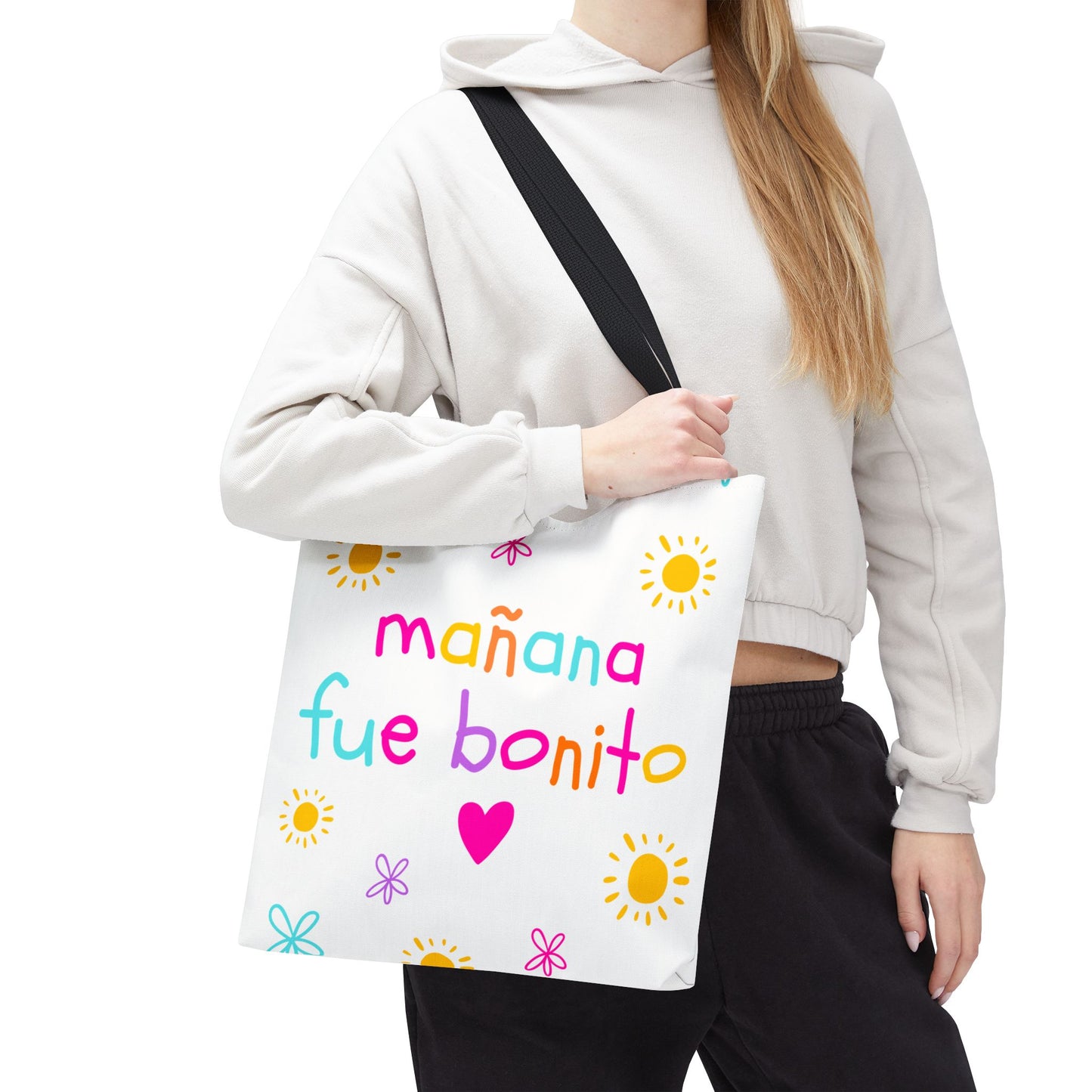 Tote Bag - Mañana fue Bonito