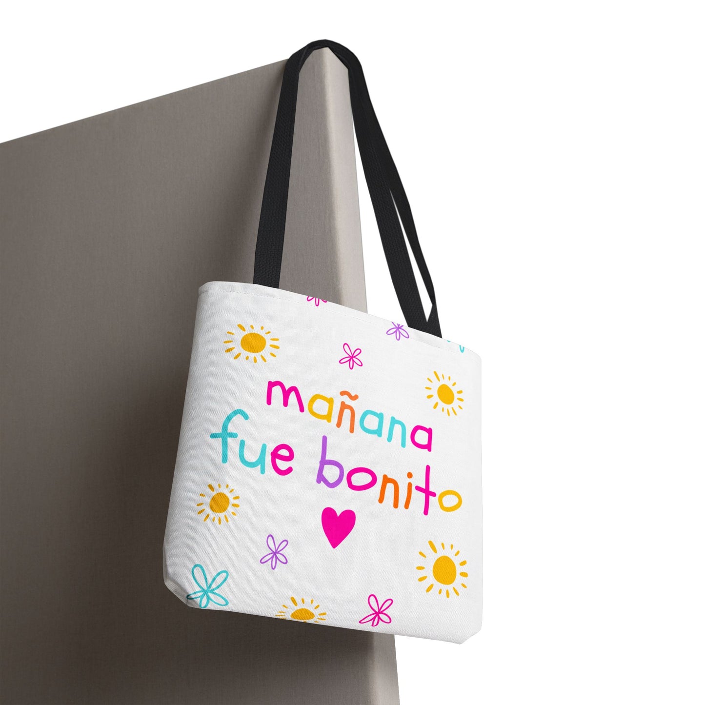 Tote Bag - Mañana fue Bonito