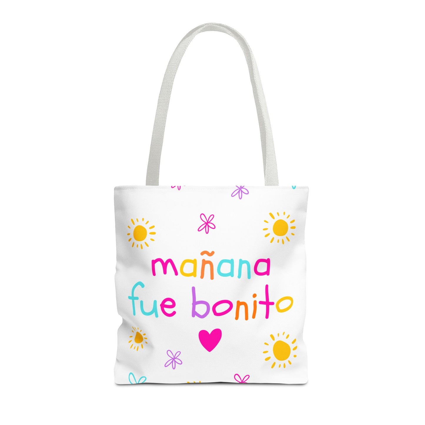 Tote Bag - Mañana fue Bonito