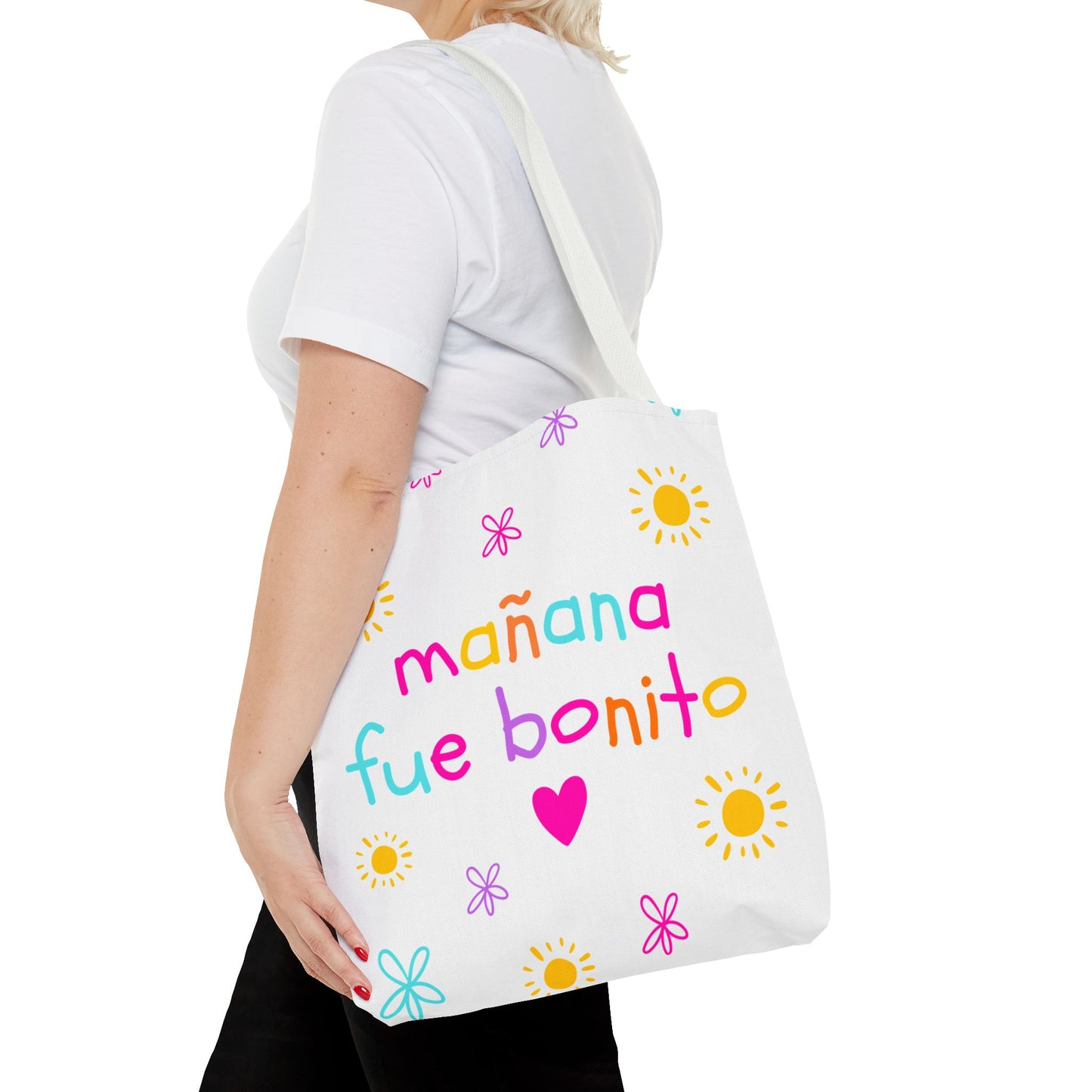 Tote Bag - Mañana fue Bonito