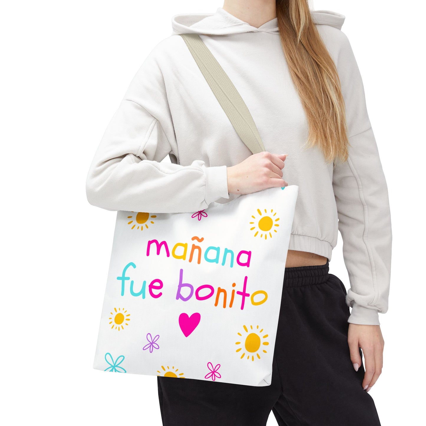 Tote Bag - Mañana fue Bonito