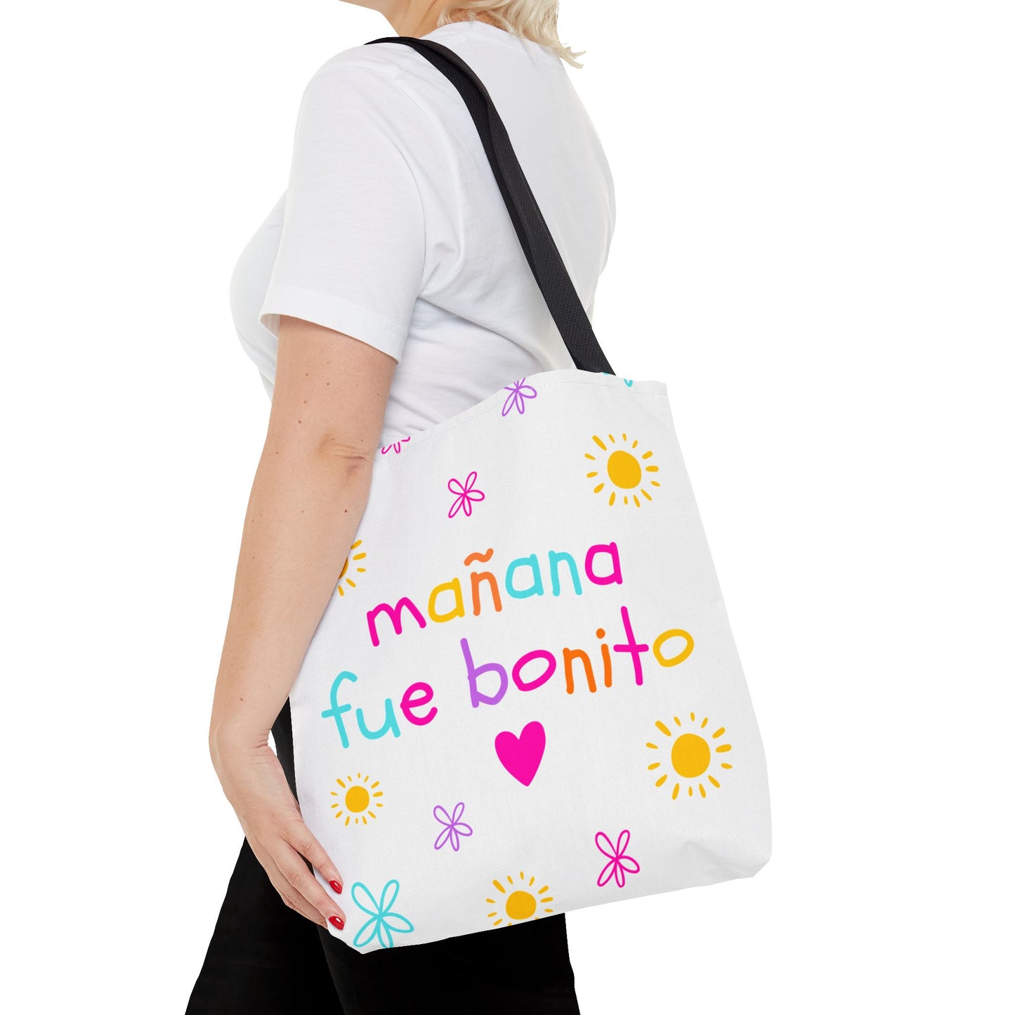 Tote Bag - Mañana fue Bonito