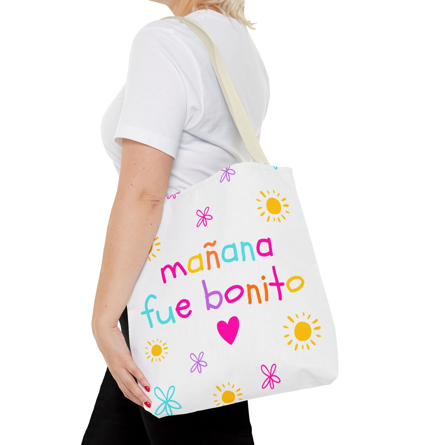 Tote Bag - Mañana fue Bonito
