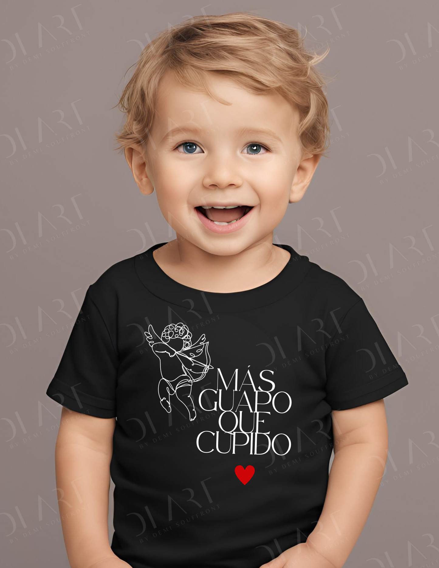 Más Guapo que Cupido