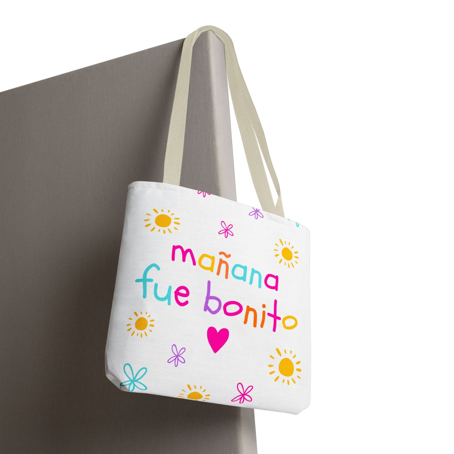Tote Bag - Mañana fue Bonito