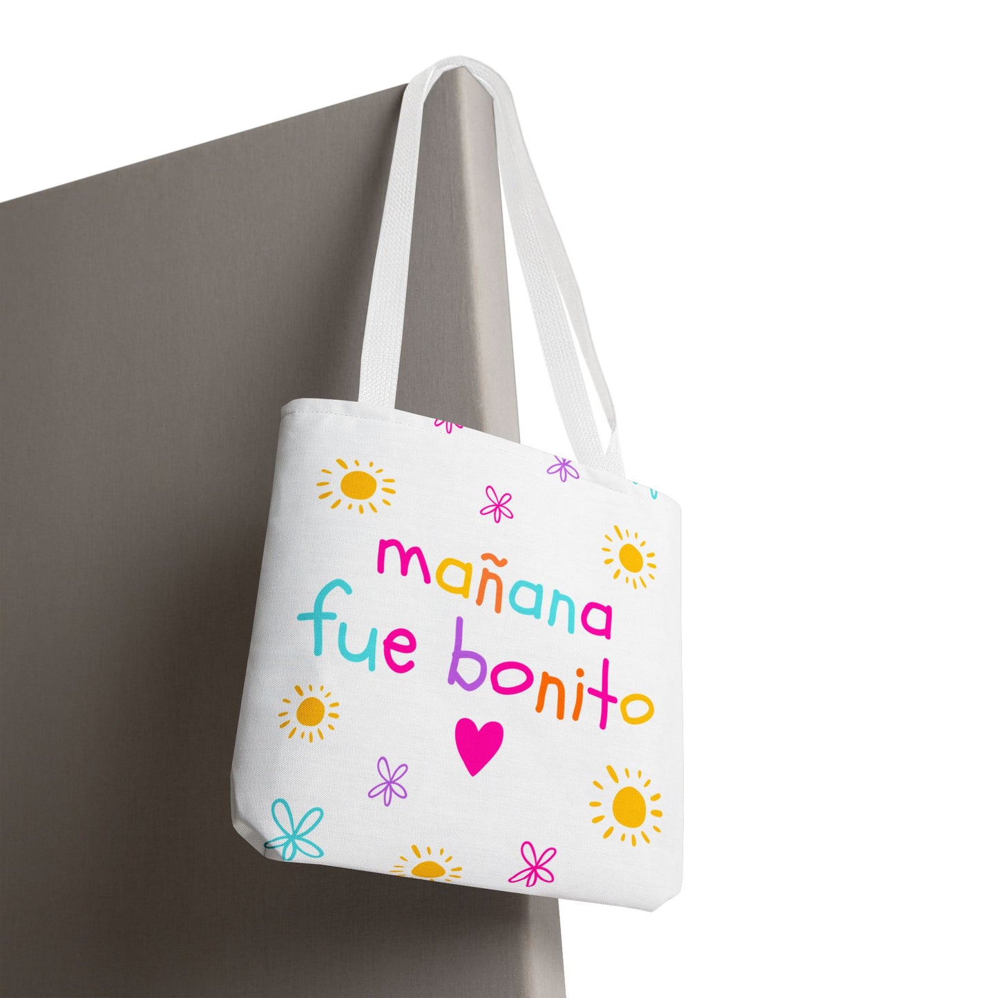 Tote Bag - Mañana fue Bonito