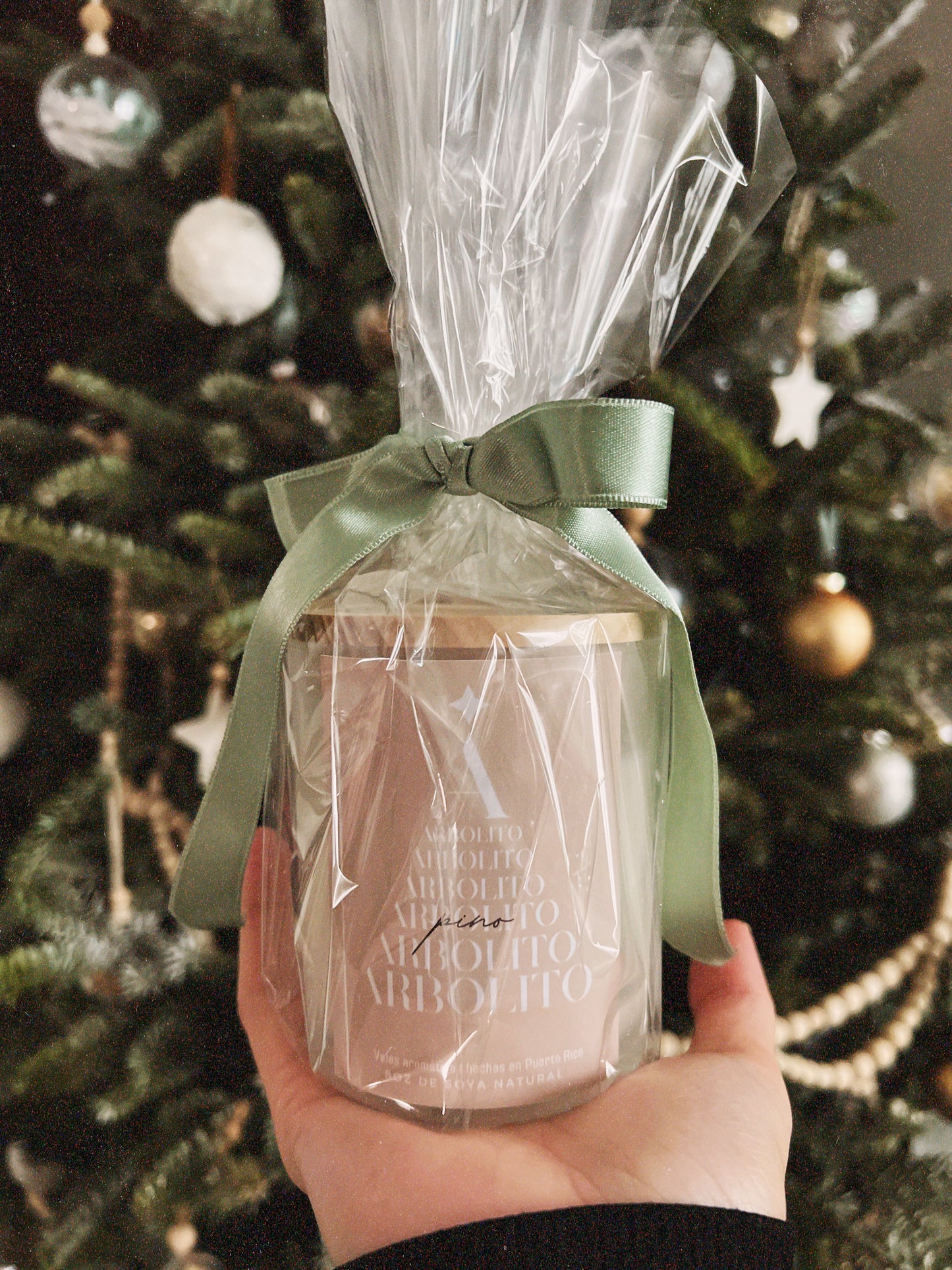 Little tree | 8oz