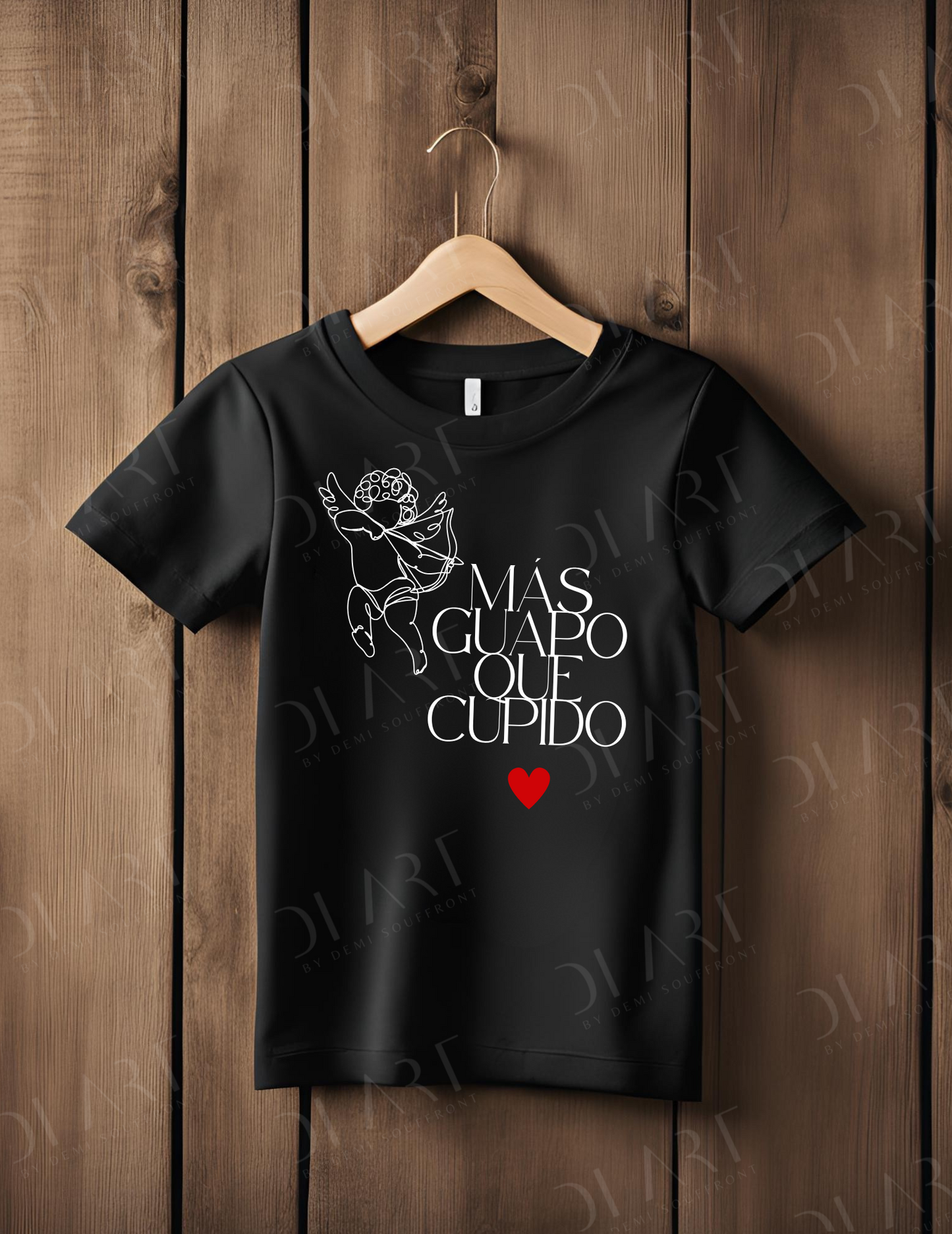 Más Guapo que Cupido