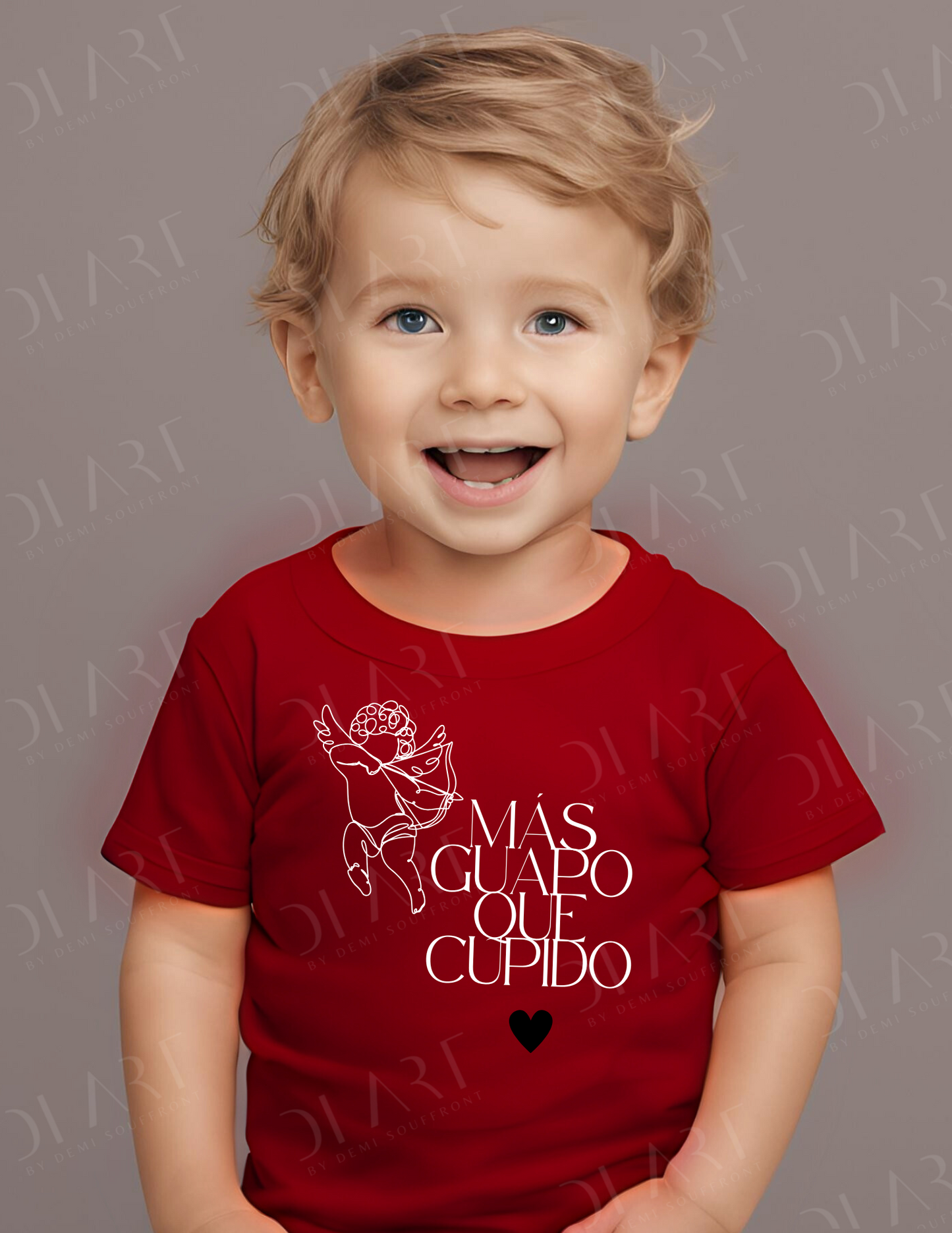 Más Guapo que Cupido