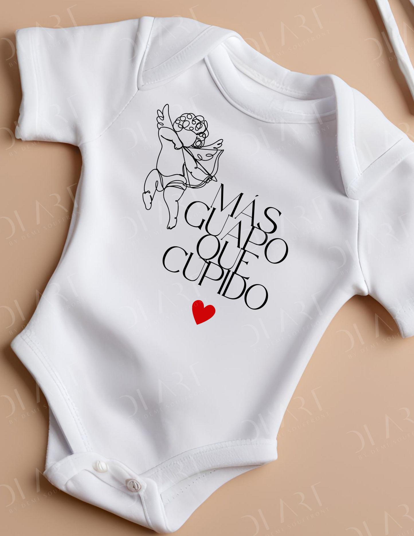 Más Guapo que Cupido