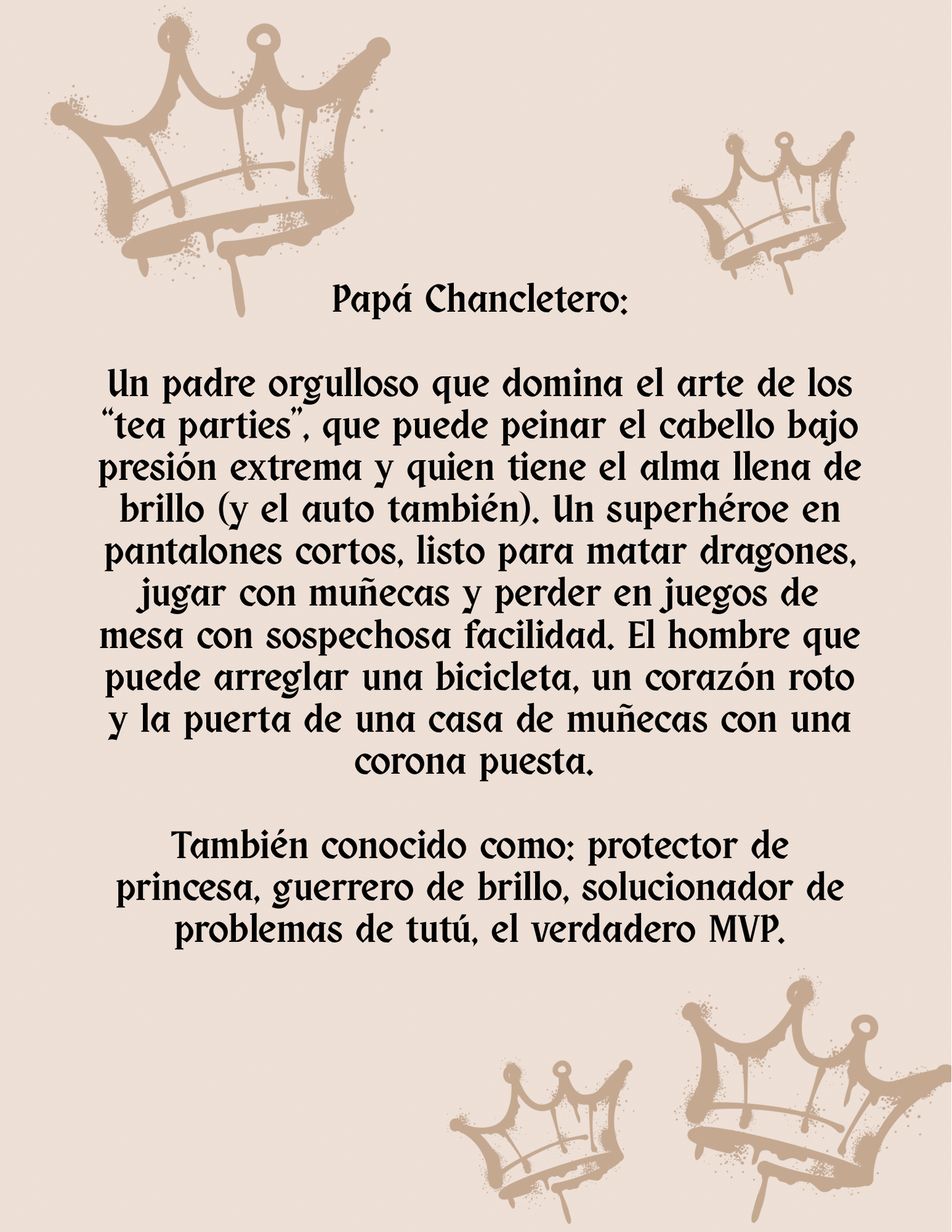 Protector de Princesas