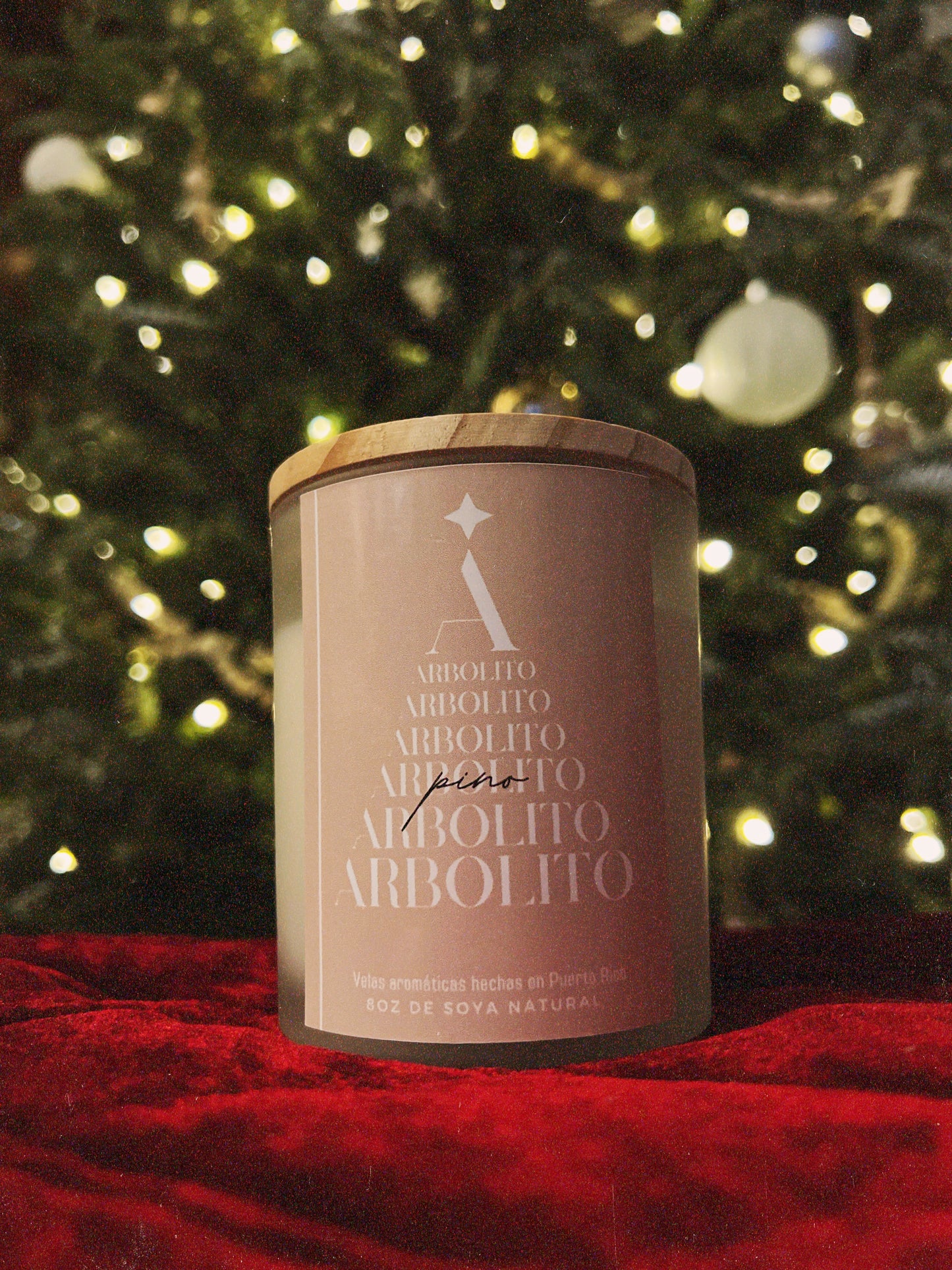 Little tree | 8oz