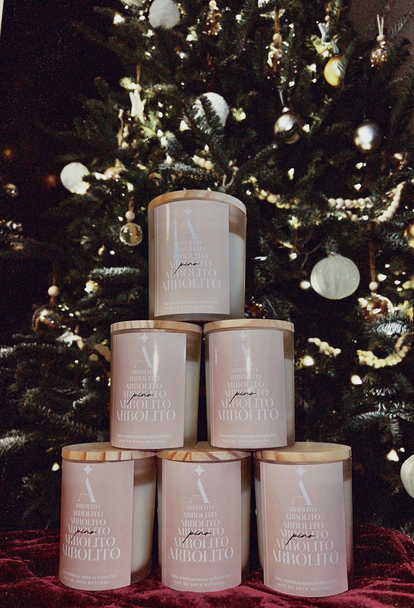 Little tree | 8oz
