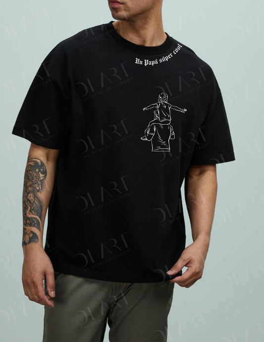 Papá Súper Cool