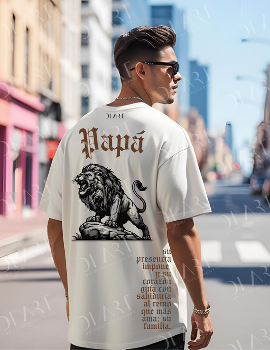 Papá León