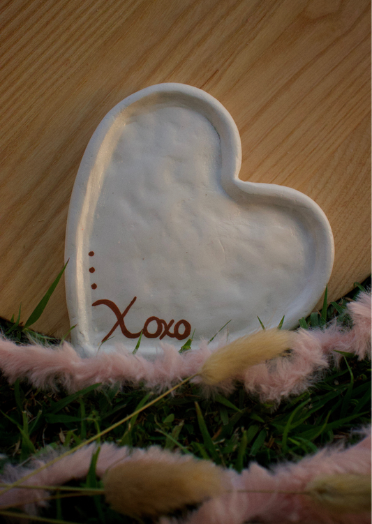 Heart Tray