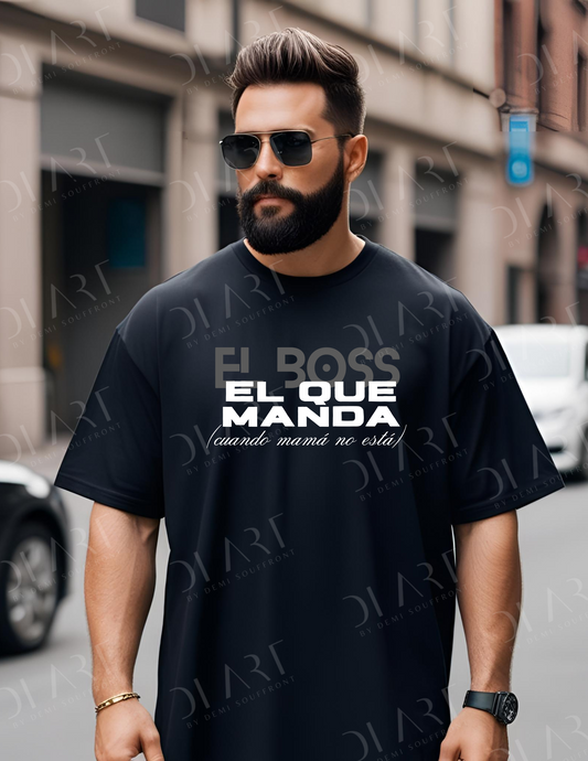 El que Manda…