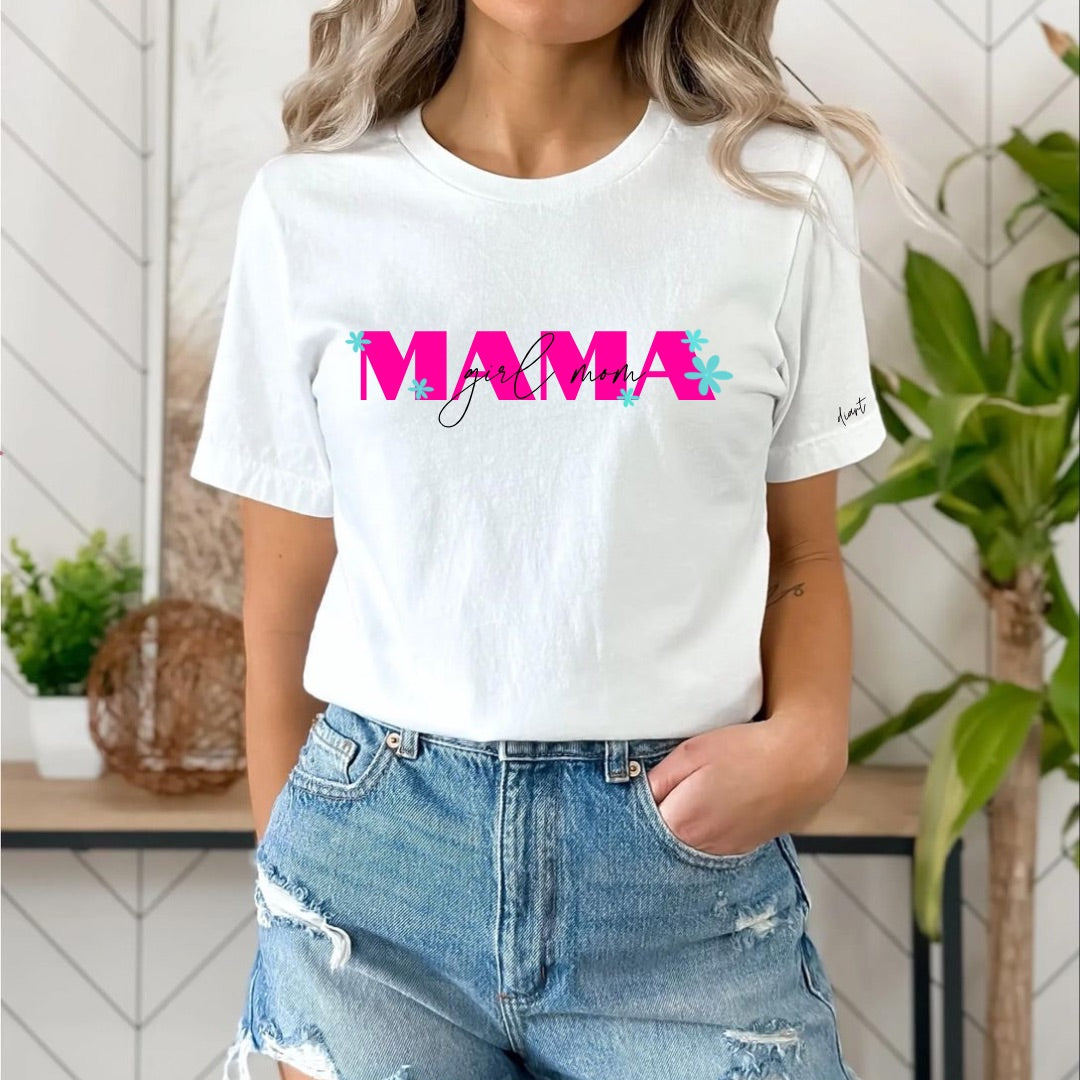 Girl Mom