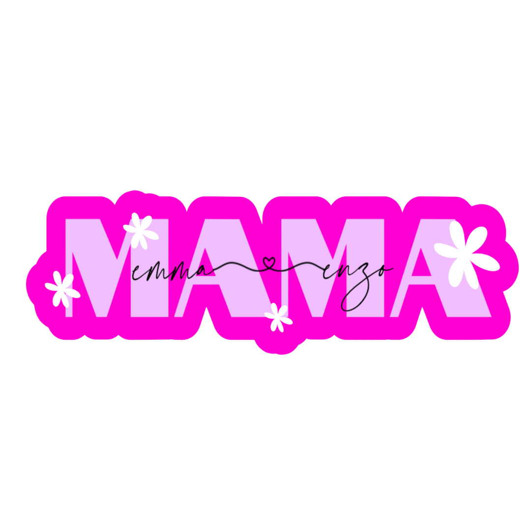 Mama | Sticker