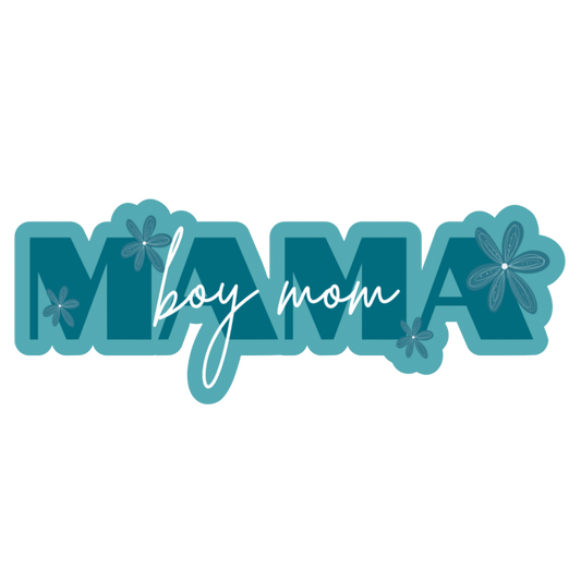 Mama | Sticker