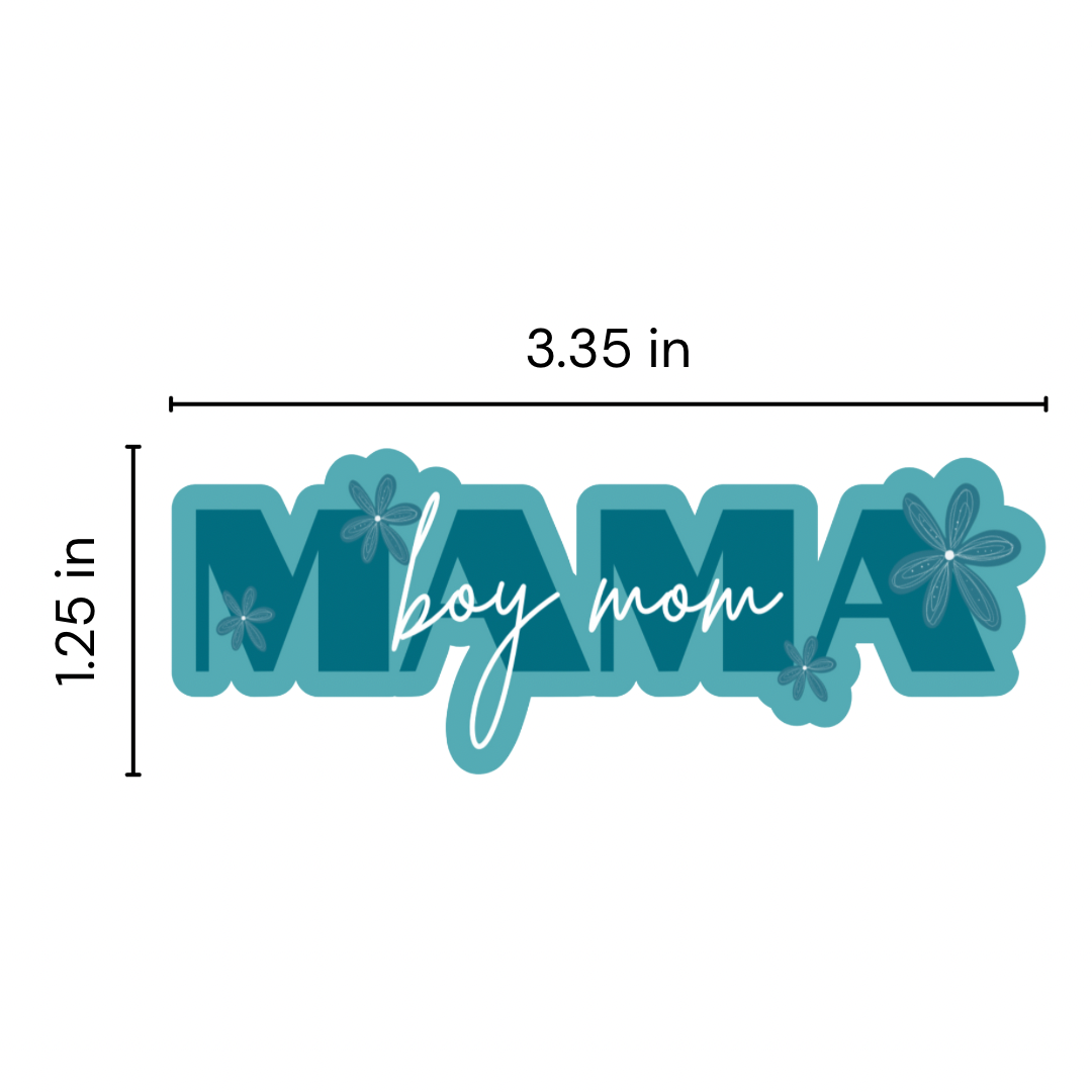 Mama | Sticker