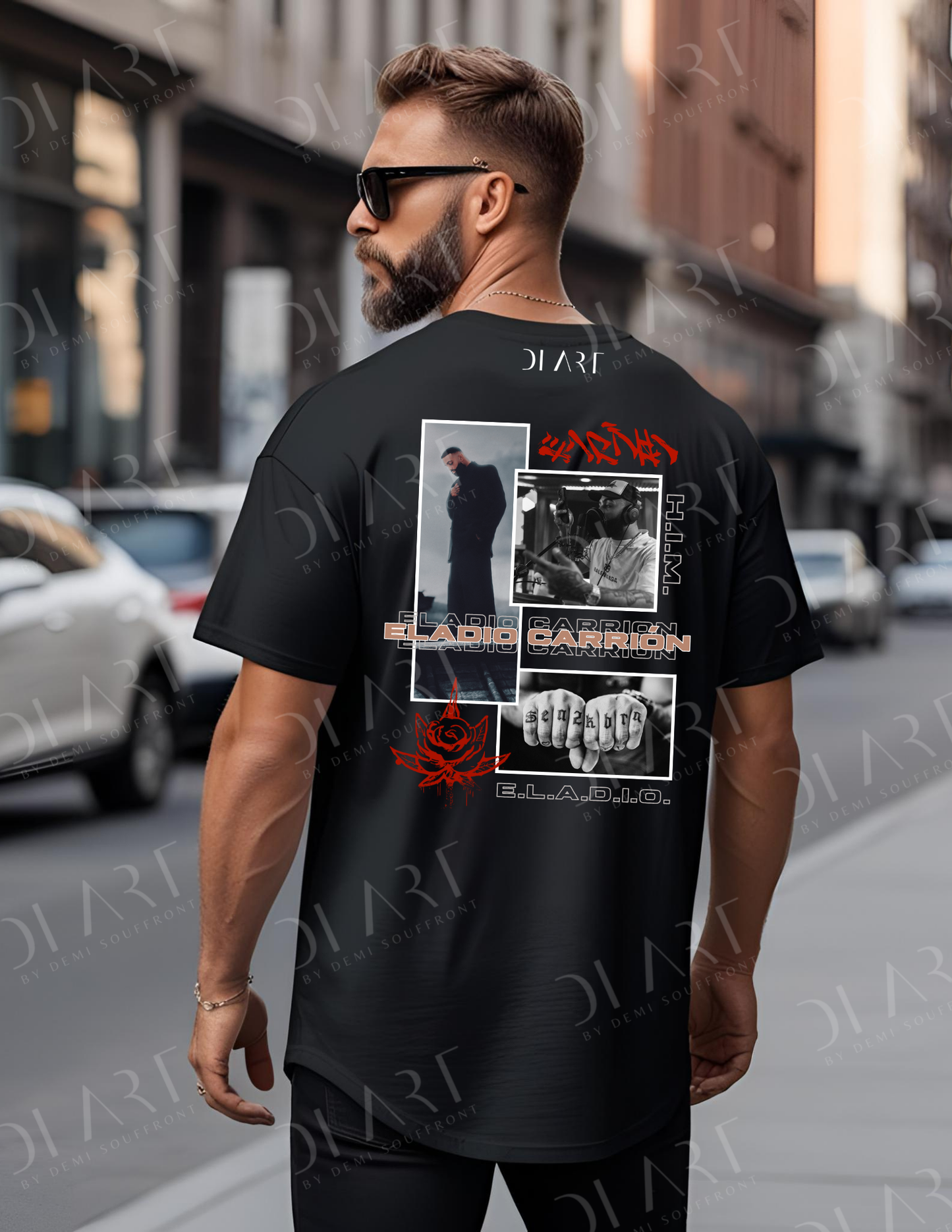 Don Kbrn T-shirt