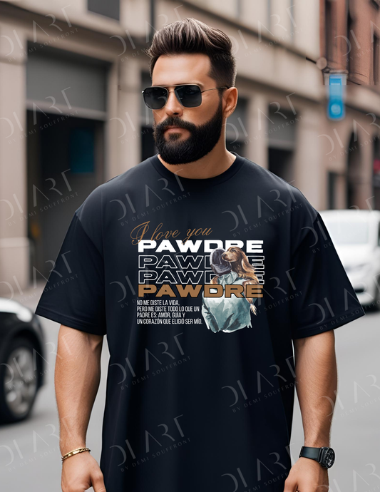 “Pawdre”