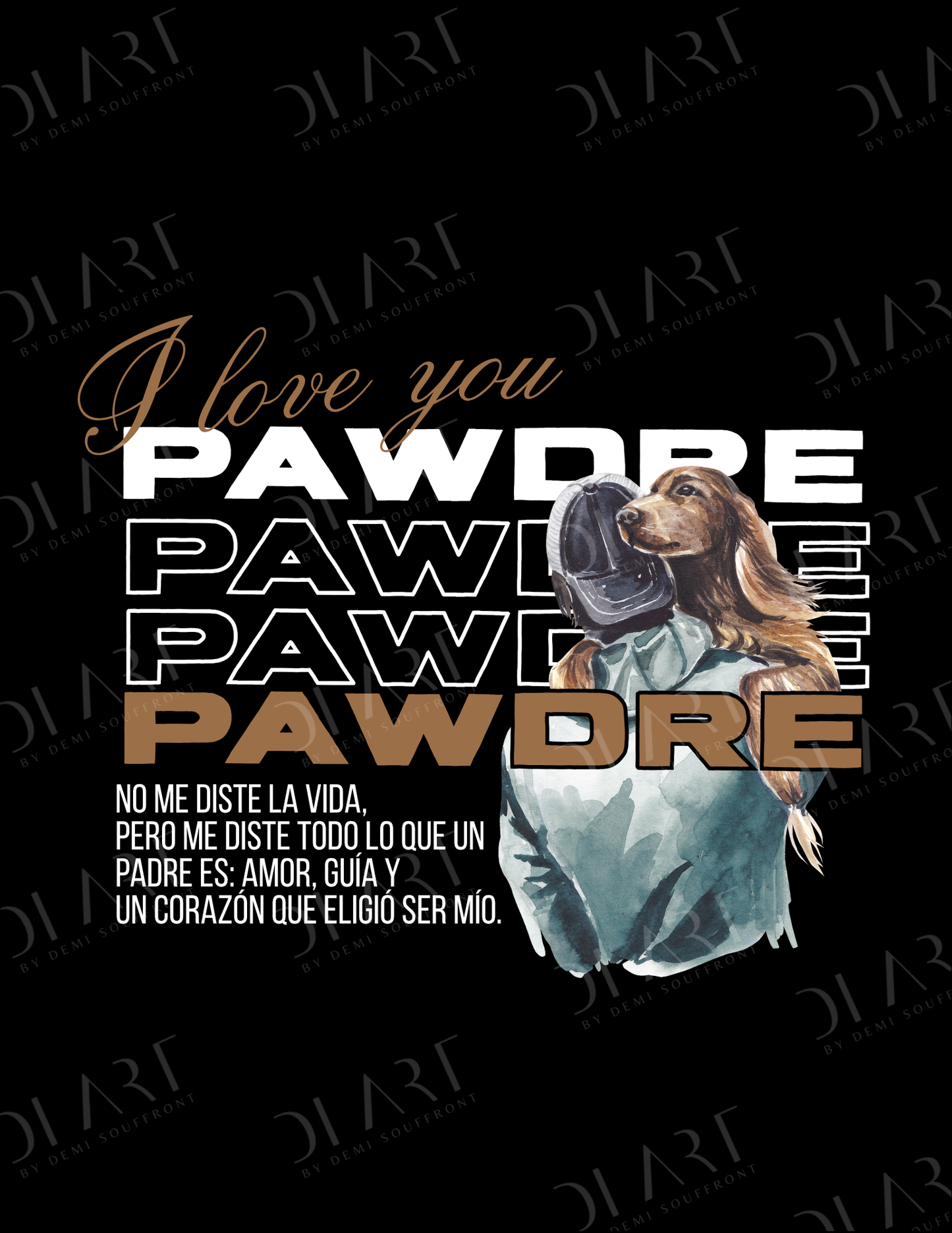 “Pawdre”